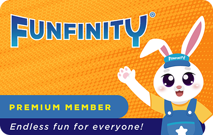 Funfinity VIP Card